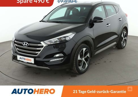 Hyundai Tucson, 2018