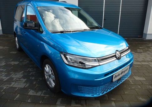 Volkswagen Caddy, 2022