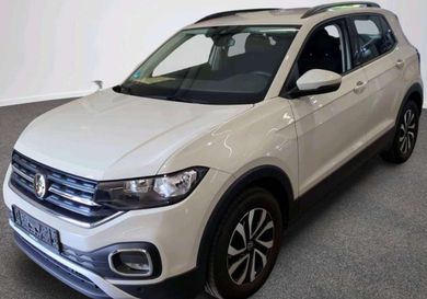 Volkswagen T-Cross, 2022