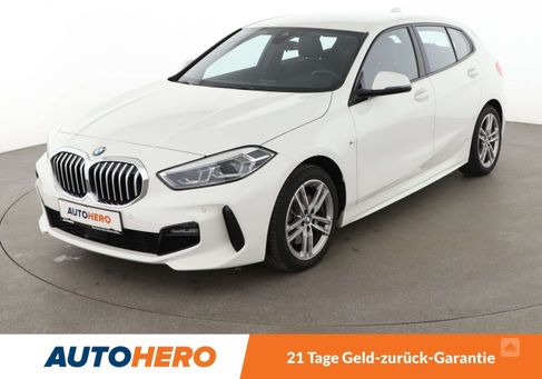 BMW 118, 2021