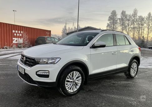 Volkswagen T-Roc, 2022