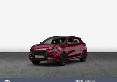 Ford Puma, 2023