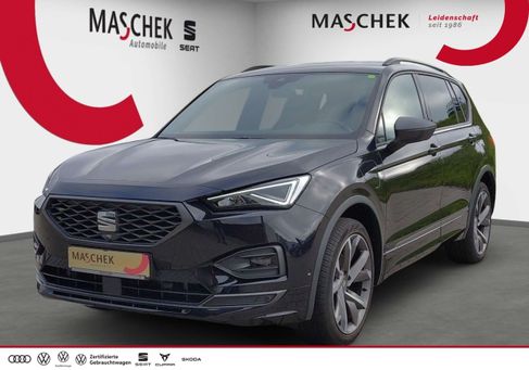 Seat Tarraco, 2021
