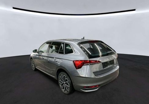 Skoda Scala, 2024