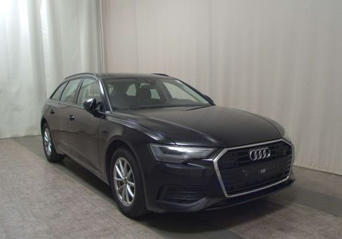 Audi A6, 2023