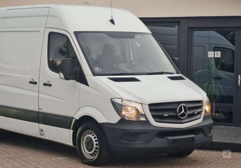 Mercedes-Benz Sprinter, 2017