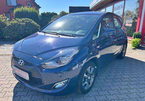 Hyundai ix20, 2018