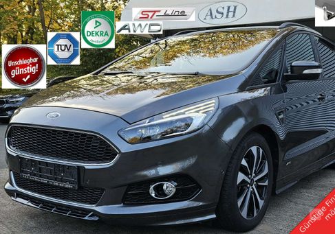 Ford S-Max, 2019