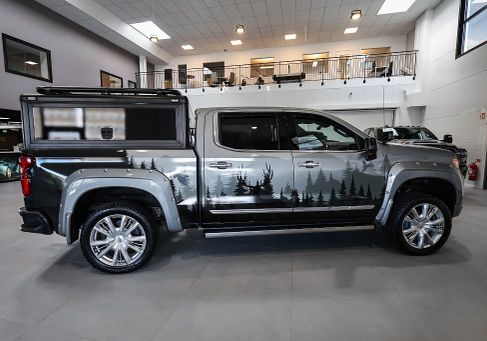 Chevrolet Silverado, 2023