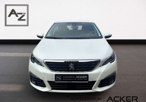 Peugeot 308, 2021