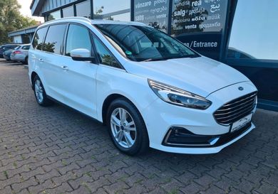 Ford Galaxy, 2022