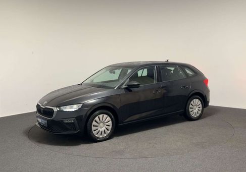 Skoda Scala, 2025