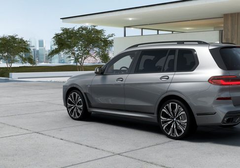 BMW X7, 2026