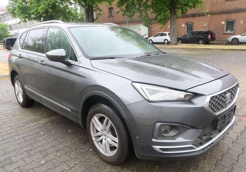 Seat Tarraco, 2019