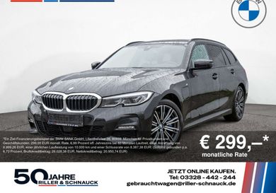 BMW 330, 2021