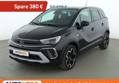 Opel Crossland X, 2023