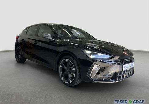 Cupra Leon, 2025