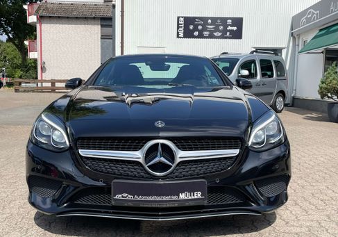 Mercedes-Benz SLC 200, 2018