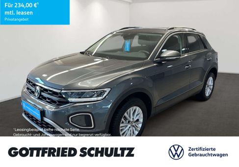 Volkswagen T-Roc, 2024