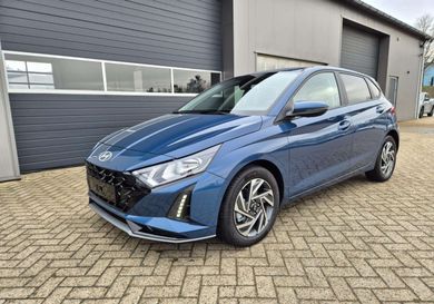 Hyundai i20, 2026