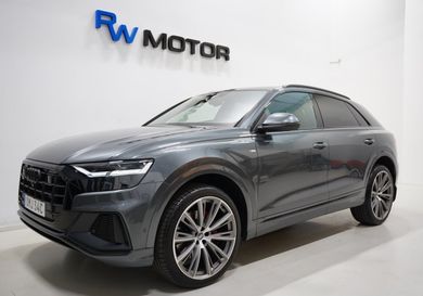 Audi Q8, 2022