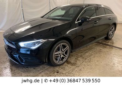 Mercedes-Benz CLA 250, 2022