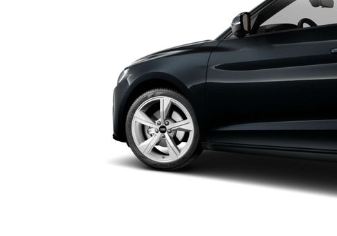 Audi A1, 2025