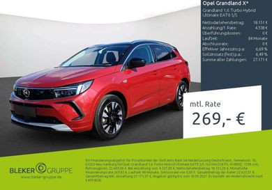Opel Grandland X, 2022