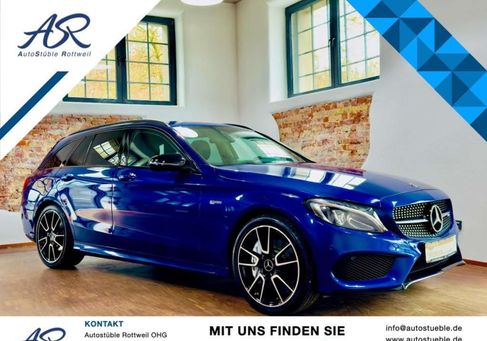 Mercedes-Benz C 43 AMG, 2017