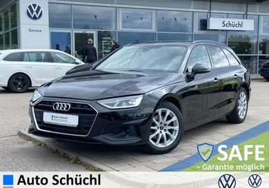 Audi A4, 2022