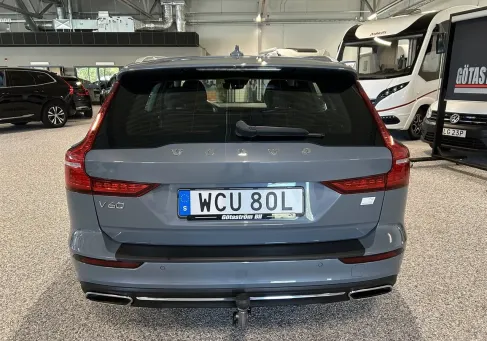 Volvo V60, 2022