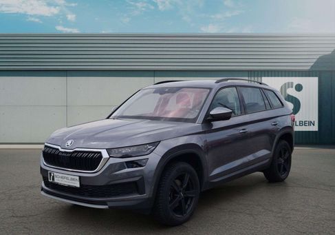 Skoda Kodiaq, 2022