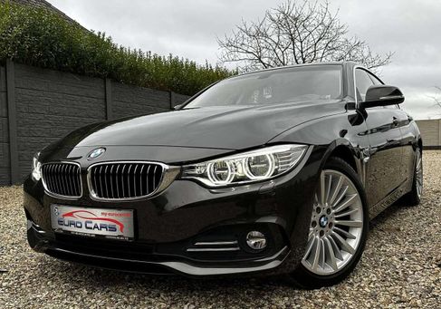 BMW 4 Serija, 2016