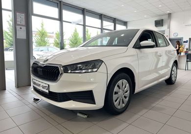 Skoda Fabia, 2022