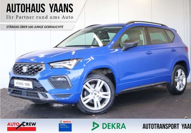 Seat Ateca, 2022