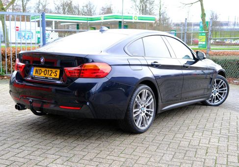 BMW 430 Gran Coupé, 2017
