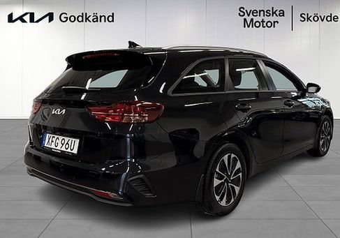 Kia Cee'd Sportswagon, 2025