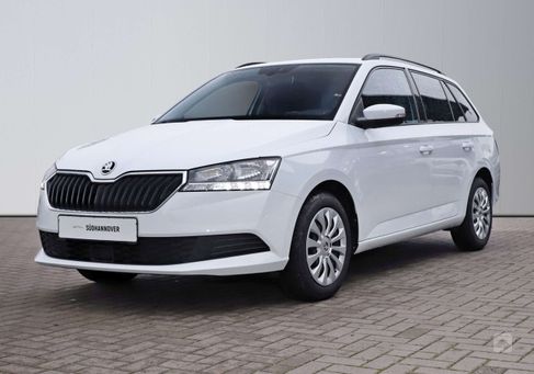 Skoda Fabia, 2019