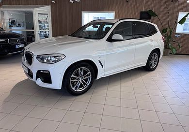 BMW X3, 2019