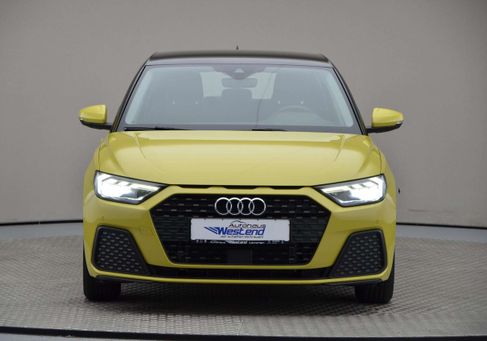 Audi A1, 2023