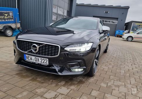 Volvo S90, 2018