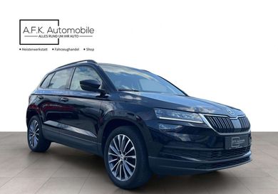 Skoda Karoq, 2022