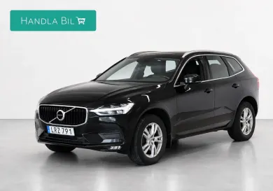 Volvo XC60, 2018