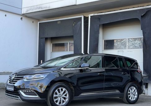 Renault Espace, 2019