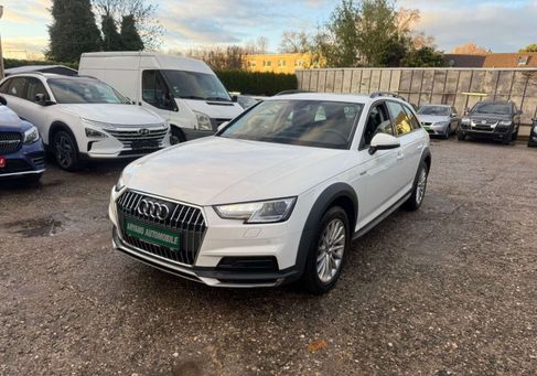 Audi A4 Allroad, 2018