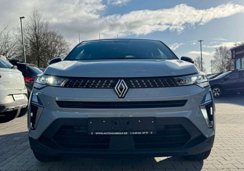 Renault Captur, 2025