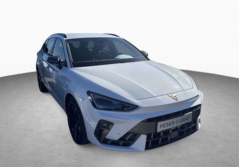 Cupra Leon, 2025