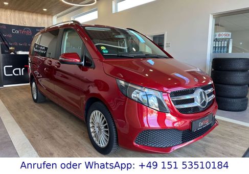 Mercedes-Benz V 220, 2020