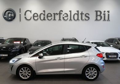 Ford Fiesta, 2019