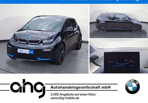 BMW i3, 2022